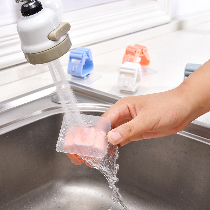 Giá Đỡ Cây Lau Nhà/Cây Lau Nhà Gắn Tường Không Cần Đục Lỗ Cho Nhà Tắm