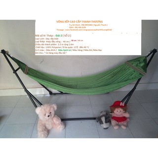 Lưới Võng Dày Đặc Biệt Cao Cấp 2