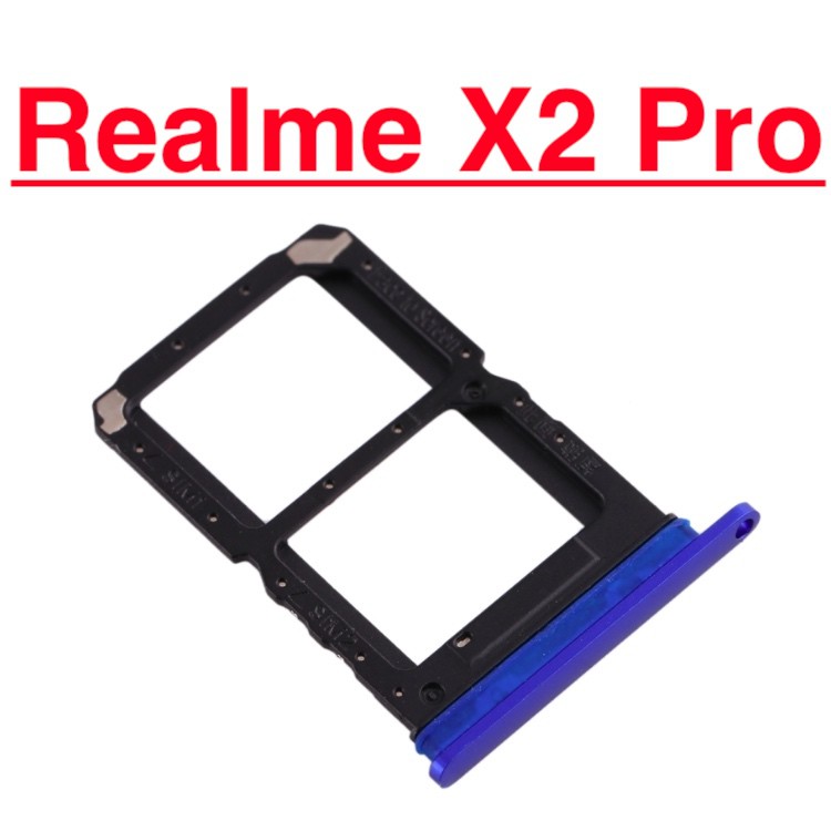 ✅ Chính Hãng ✅ Khay Sim Thẻ Nhớ Oppo Realme X2 Pro Chính Hãng Giá Rẻ