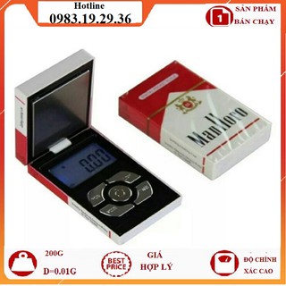 Cân tiểu ly (CÂN TIỂU LI MANLLORO 200g)