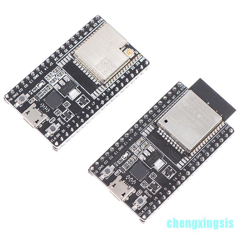 Bảng Mạch Khuếch Đại Tín Hiệu Wifi Bluetooth Không Dây Cheng Esp32-devkitc Esp32