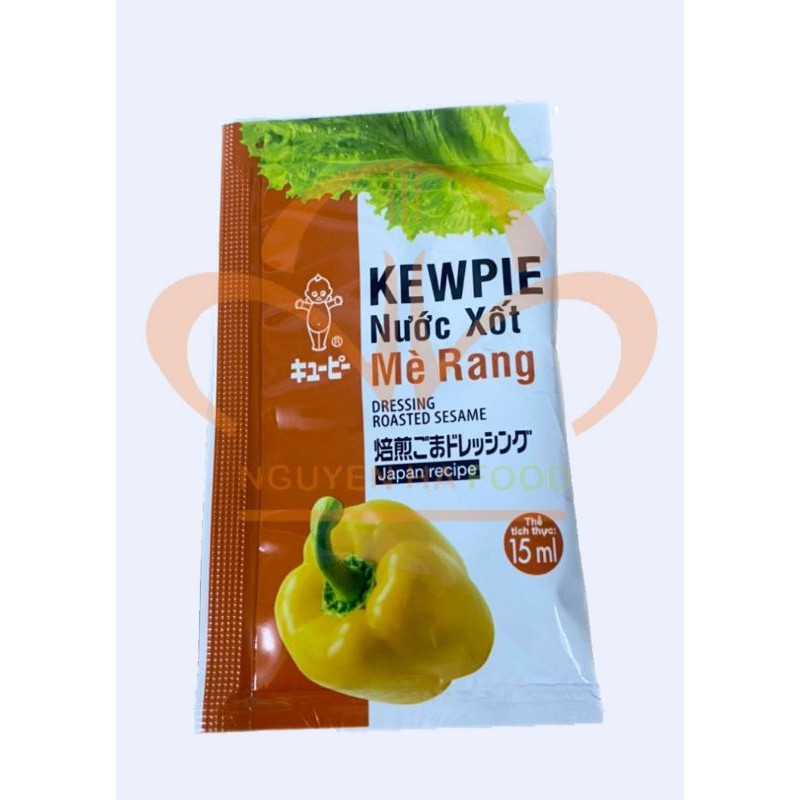 2 gói Nước Sốt mè rang 15ml