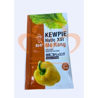 2 gói Nước Sốt mè rang 15ml