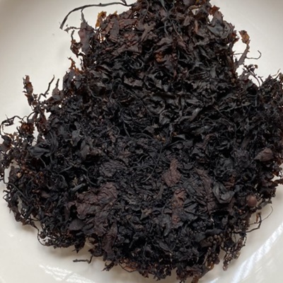 500 gram Rong biển sạch, khồng hóa chất nguyên liệu nấu nước sâm/ - cleaned_ for herba_dried_sargassum_seaweed