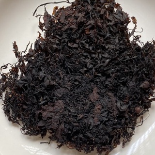 500 gram Rong biển sạch, khồng hóa chất nguyên liệu nấu nước sâm/ - cleaned_ for herba_dried_sargassum_seaweed