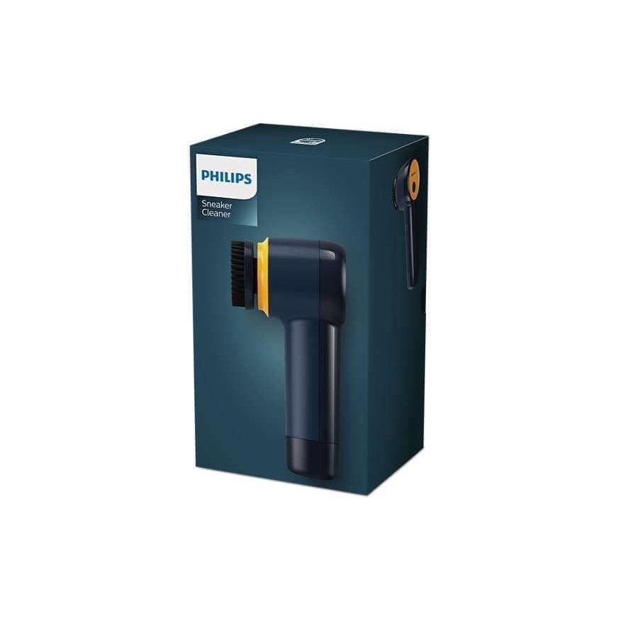 Máy Vệ Sinh Giày Cao  Cấp PHILIPS Sneaker Cleaner GCA1000/60 - Hàng Đức CHính Hãng