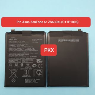 Pin Asus Zenfone 6 Chính Hãng,Model C11P1806