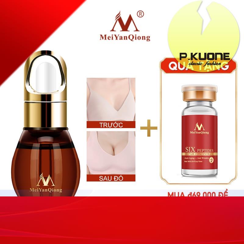 [ hot sale ] Tinh Chất Nâng Ngực MeiYanQiong Thúc đẩy bộ ngực nữ thắt chặt và đầy đặn 10ml | BigBuy360 - bigbuy360.vn