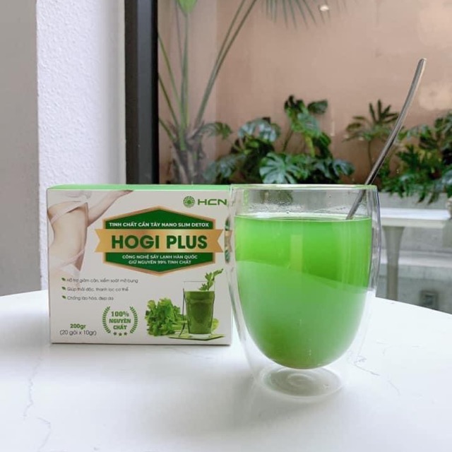 Tinh Chất Cần Tây Hogi Plus