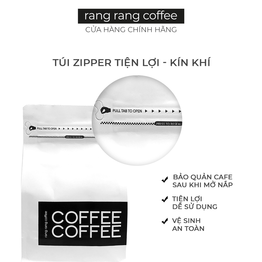 Cà Phê Định Kỳ 3 Gói Specialty Colombia Catuai Rang Rang Coffee 250g