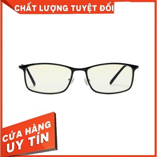 Freeship Kính chống UV ánh sáng xanh Xiaomi (Đen)