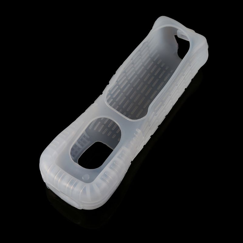 STAR✨Protective Silicone Cover Case Battery Back Door Shell Kit for Nintendo WII Remote Controller | BigBuy360 - bigbuy360.vn