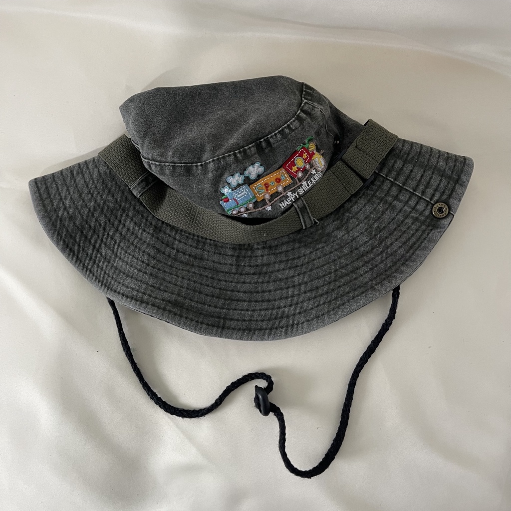 Mũ Vành Rộng Phong Cách Cao Bồi Thời Trang Thu Hè Dễ Phối Đồ Cho Nam Và Nữ