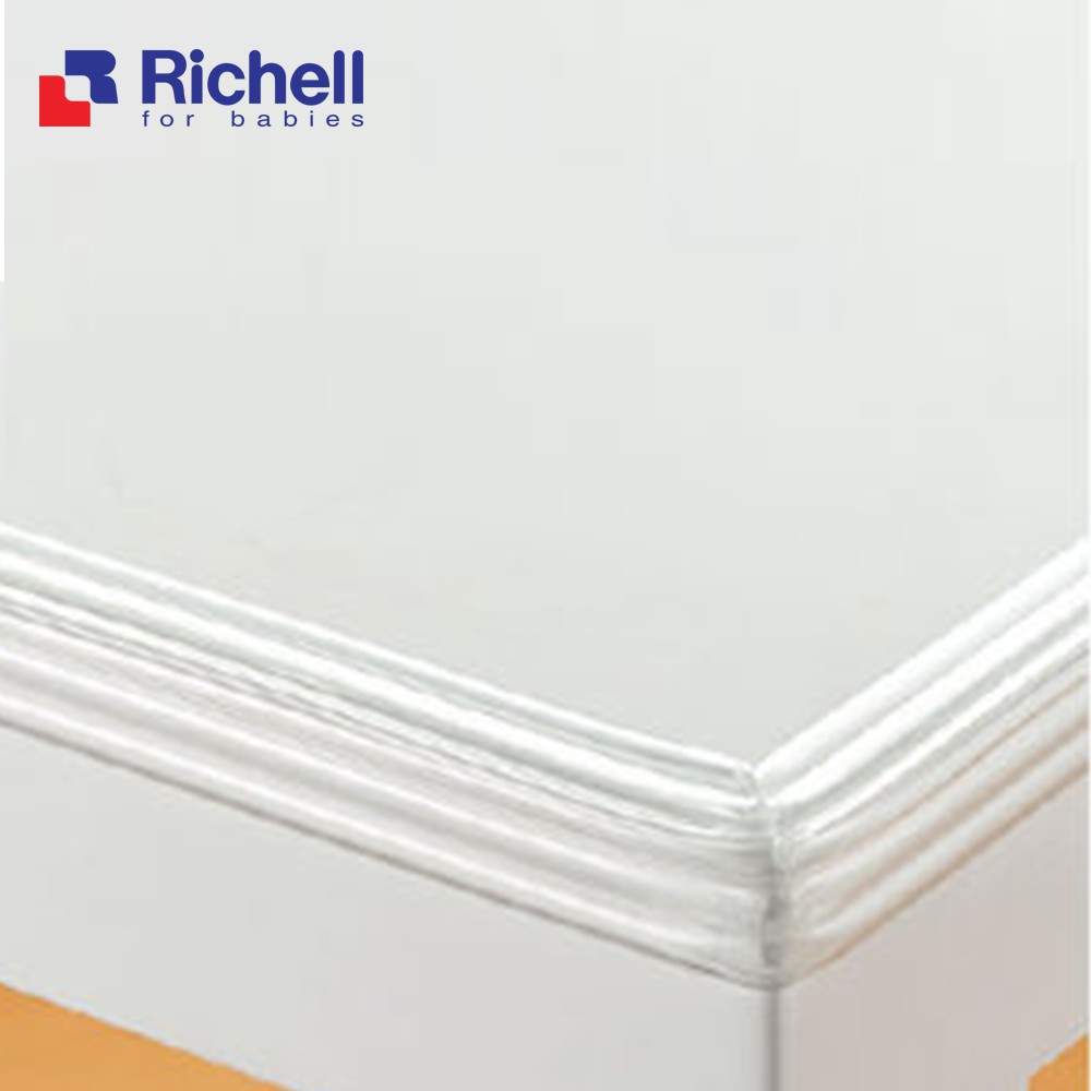 Bịt cạnh & góc bàn Richell Nhật