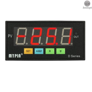 B&O Multi-functional Intelligent Digital Sensor Meter LED Display 0-75mV/4-20mA/0-10V Input