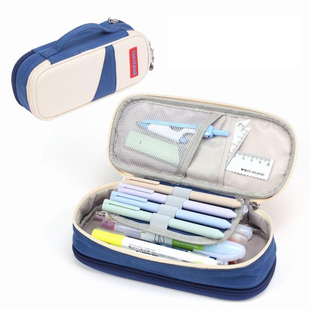 Bóp Viết Hai Lớp Đa Năng Sáng Tạo Cho Học Sinh / Văn Phòng