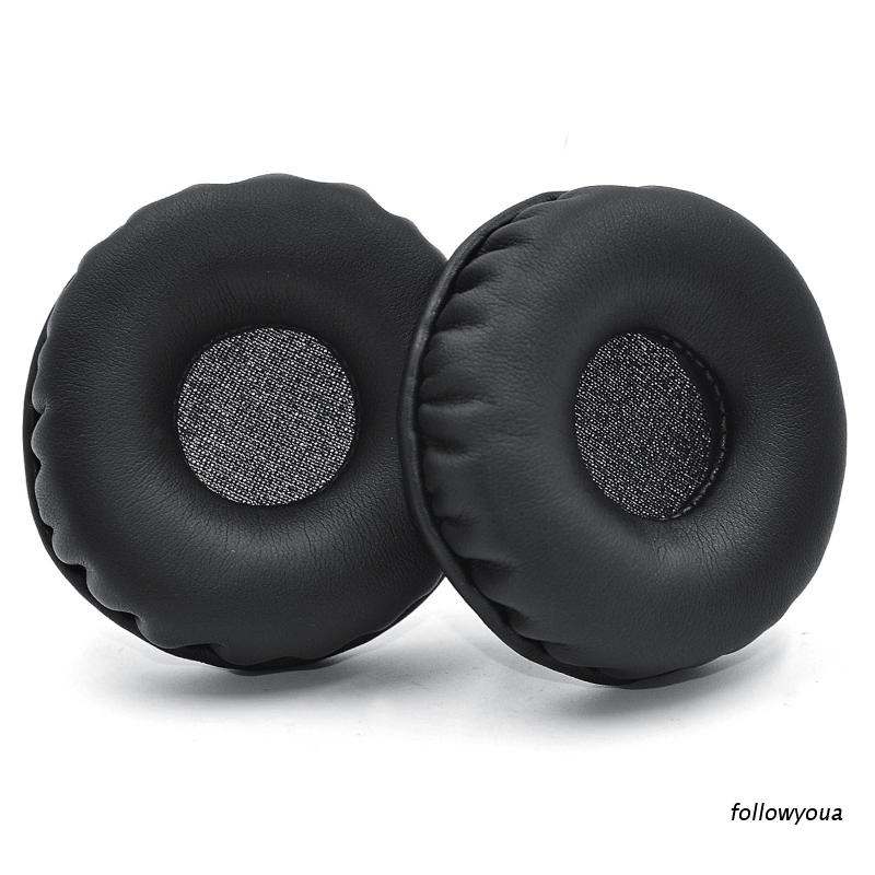 Đệm tai nghe bọc da thay thế cho Jabra Evolve 20 20se 30 30II 40 65