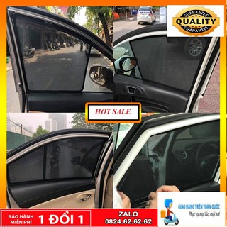 Rèm Che Nắng Theo Xe, Chuẩn Form Se Khít Cho Ô tô, hàng loại 1 cao cấp