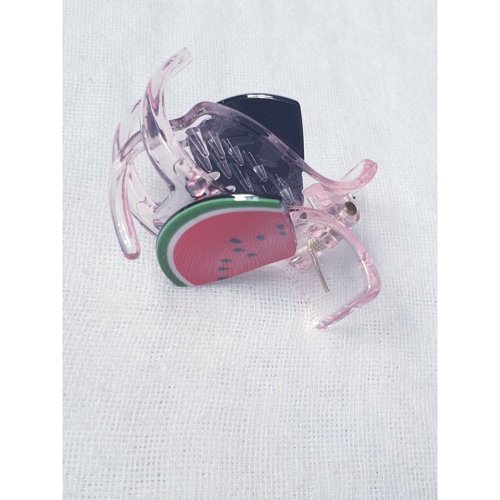 GẤP TÓC TRONG SUỐT CÓ HÌNH DỄ THƯƠNG