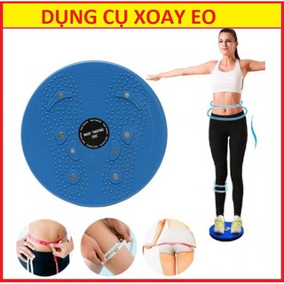 Đĩa xoay eo 360 độ giúp giảm mỡ bụng