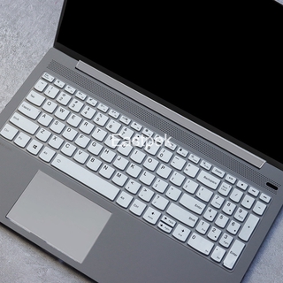 Miếng Dán Bảo Vệ Bàn Phím Laptop Lenovo IdeaPad 5 15iil05 15are05 15iil 15are 05 Laptop Ideapad5 15.6 "2020 Bằng Silicon