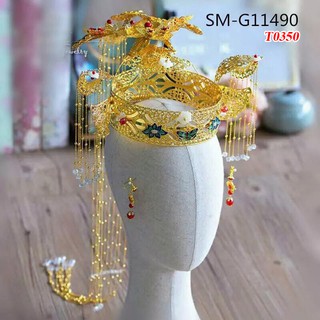 bộ cài tóc cổ trang