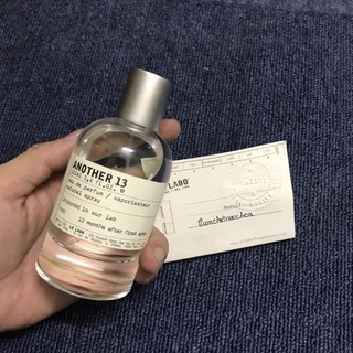 Nước hoa Unisex Le Labo Another 13 Edp