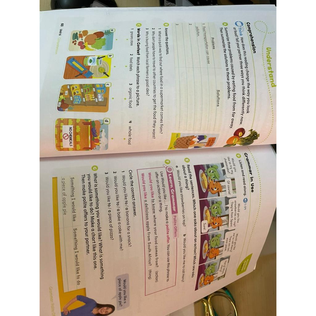 Oxford Dicover bản 2nd