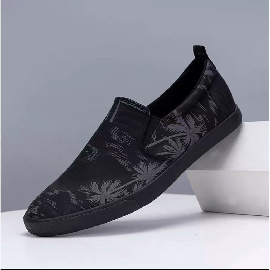 LY19 - Giày Slipon Nam - Chính hãng LEYO – Giày lười vải cao cấp - Hàng mới nhất | BigBuy360 - bigbuy360.vn