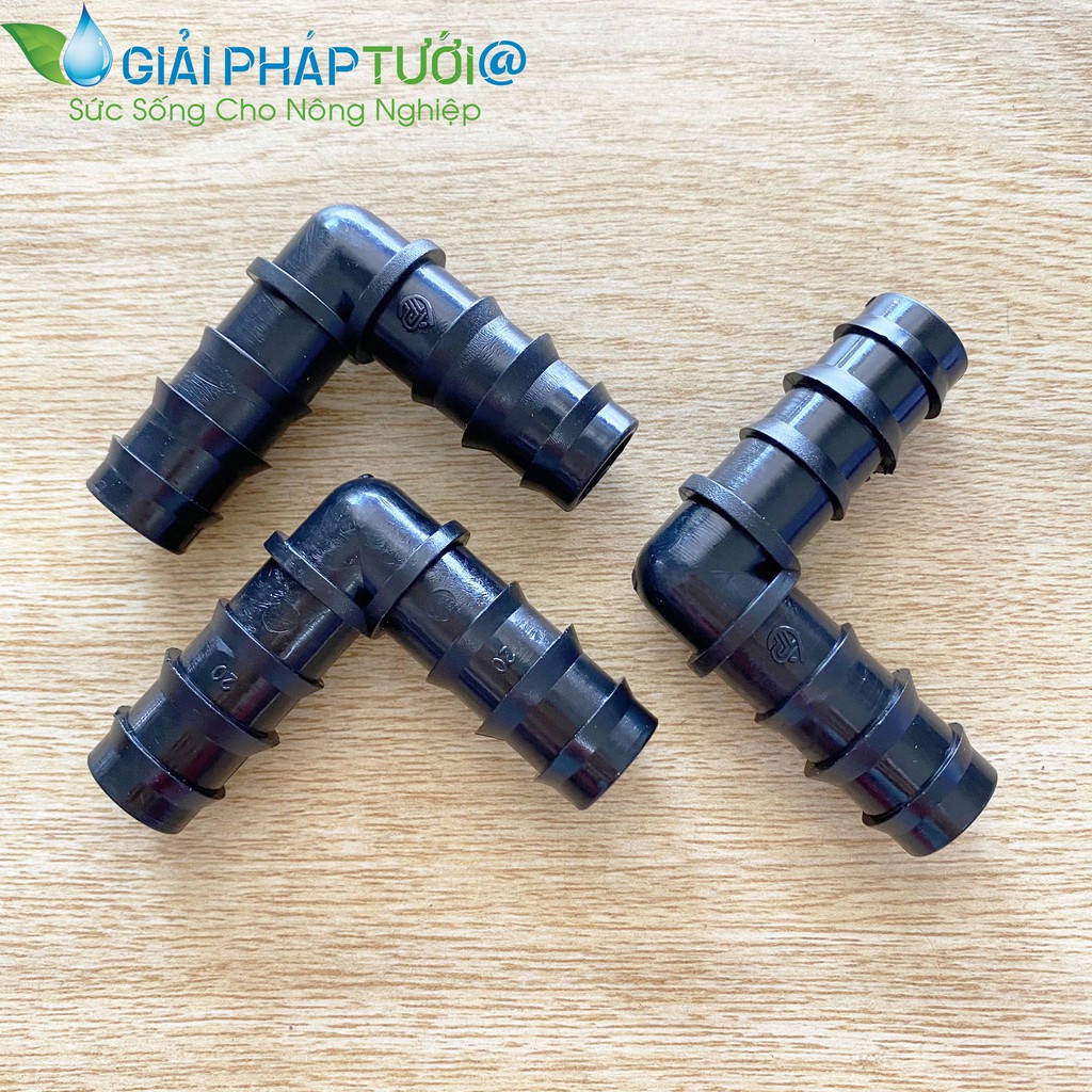 Co nối ống ldpe 20mm