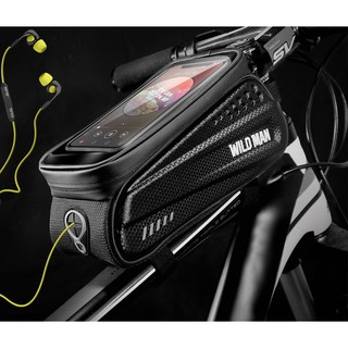 TÚI ĐIỆN THOẠI TREO KHUNG XE ĐẠP CHỐNG NƯỚC WILD MAN ES3