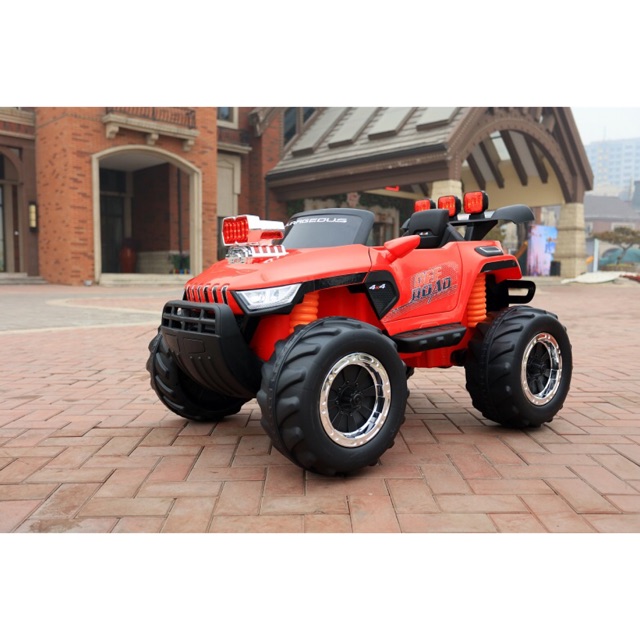 Siêu Xe Hơi Điện Trẻ Em X-Men SMT-8119 🏎🏎🏎😘