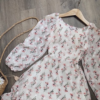 Đầm hoa voan🌸🌸