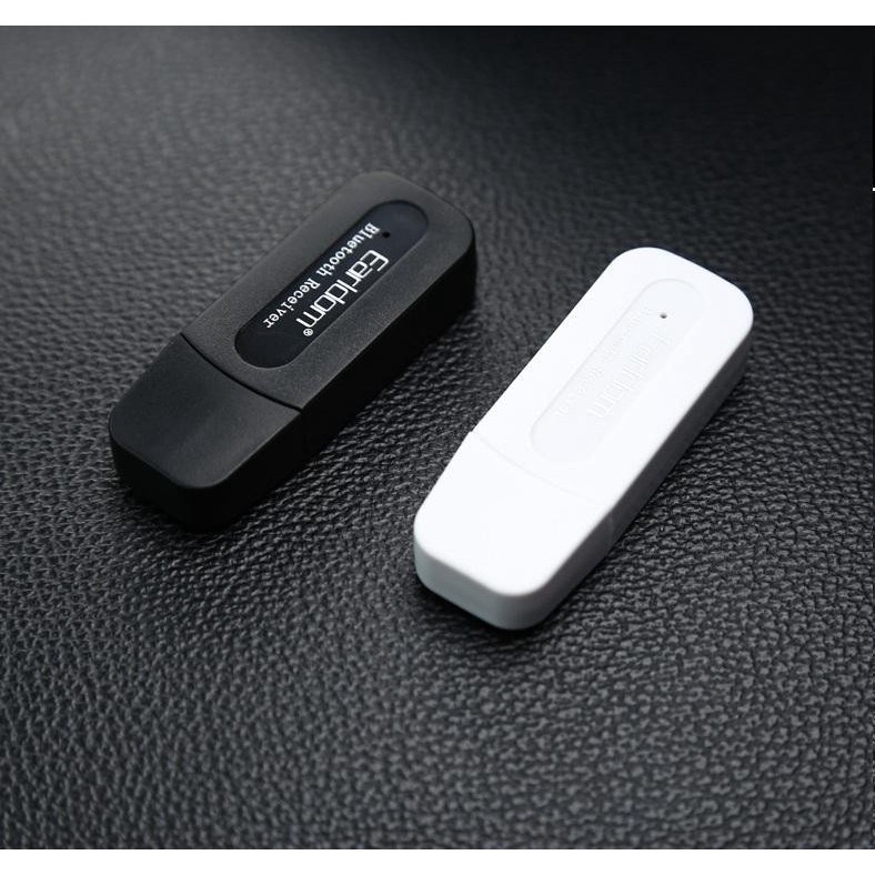 Đầu thu bluetooth Receiver tạo kết nối âm thanh Earldom M22