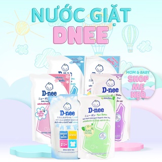 Nước giặt dnee túi 600ml hàng chuẩn Thái Lan chính hãng