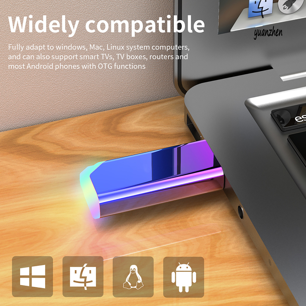 Usb 2.0 Dung Lượng 8gb / 16gb / 32gb / 64gb / 128gb Cho Máy Tính | BigBuy360 - bigbuy360.vn