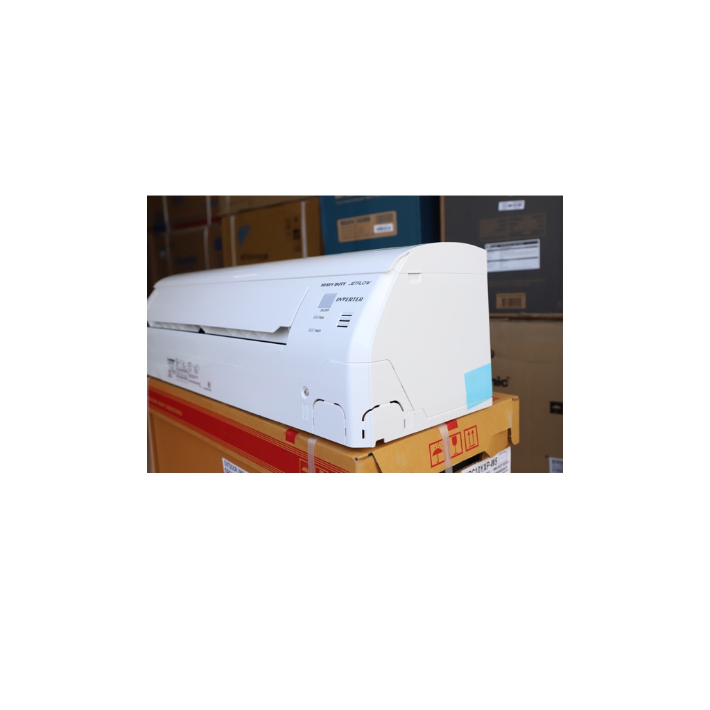 Máy lạnh Mitsubishi Heavy inverter 1 HP SRK10YXP-W5 GIAO HÀNG MIỄN PHÍ HCM