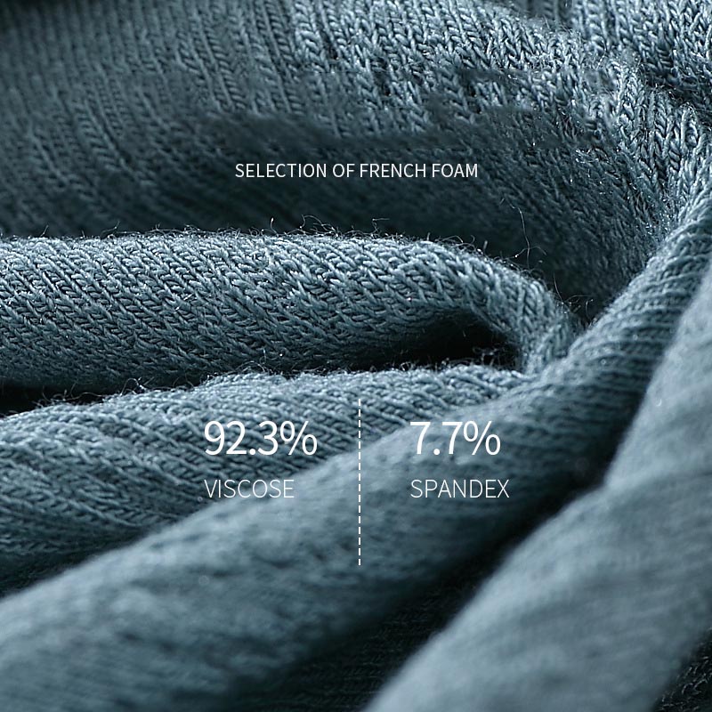 Quần lót ZXYOUPING cotton lưng cao thời trang cỡ lớn L-3XL