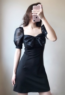 Mã: D28 - Váy thun XLEO Haliwears
