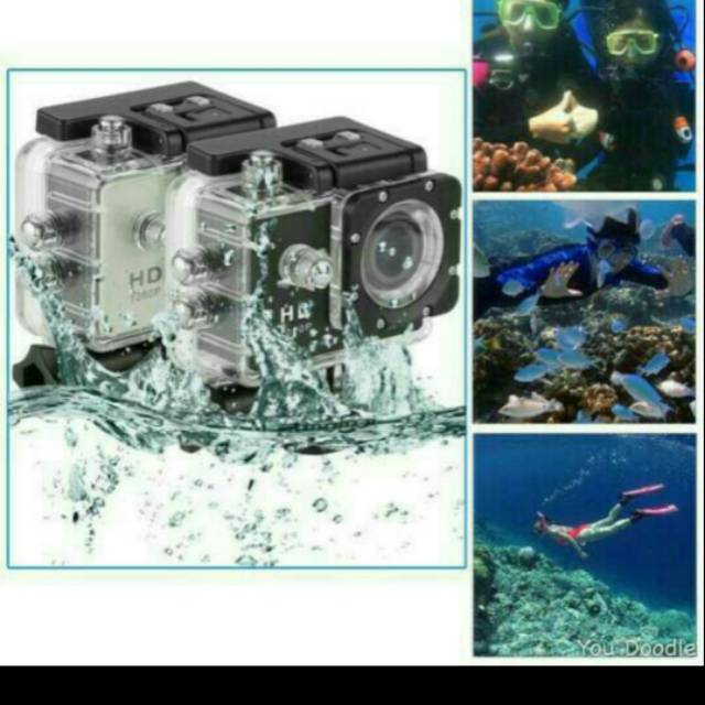 Camera hành động thể thao không dây Kogan 4k | BigBuy360 - bigbuy360.vn