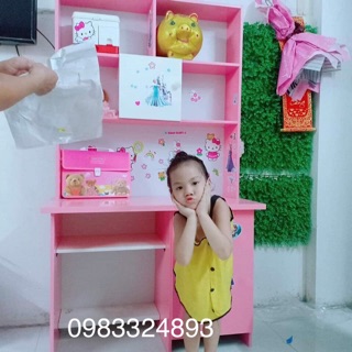 Bàn học đơn nhựa đài Loan Hà Nội