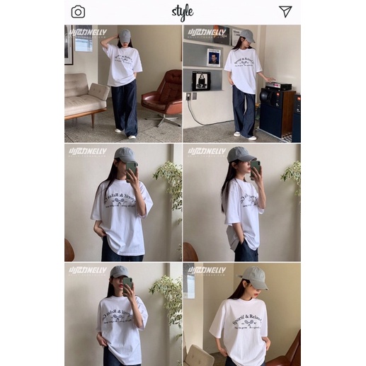 Áo phông nelly heybig sale (có sẵn) vợt sportit