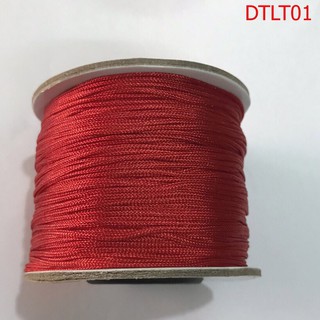 DÂY NILON THẮT VÒNG LOẠI TỐT (LOẠI 1MM), (CÓ NHIỀU MÀU)