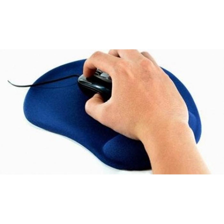 Miếng Lót Chuột Máy Tính Có Đệm Lót Siêu Êm - Bàn Di Chuột Mouse Pad Đáy Vân Chống Trượt