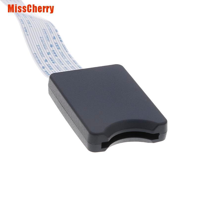 Dây Cáp Thẻ Nhớ Micro Sd 48cm Tf Sang Sd / Sdhc Cho Xe Hơi | BigBuy360 - bigbuy360.vn