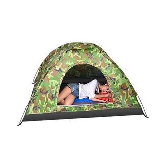 ⚡️Freeship 99k - Toàn quốc⚡️ Lều cắm trại vải dù siêu bền đi du lịch, phượt 2-3 người