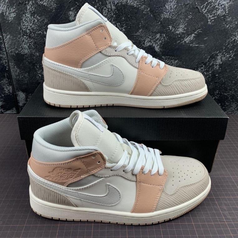 (vitazone742) Giày thể thao Jordan cổ cao thấp Milan [Tặng Dây Giày] Giày sneaker JD1 Milan mới nhất 2021 | BigBuy360 - bigbuy360.vn