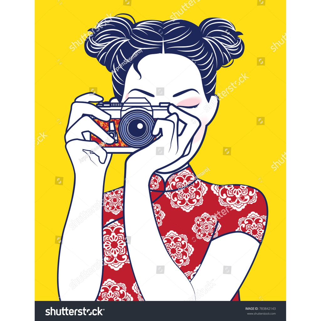 Tranh lụa 3d Hồng Kông Hoạt Hình Kích Thước 1,5m x 2m HKHH04