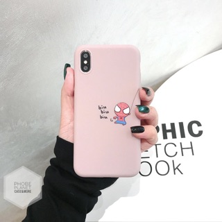 ỐP ĐÔI người nhện cute