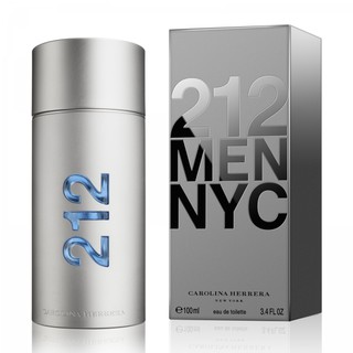 Carolina Herrera 212 MAN NYC edt